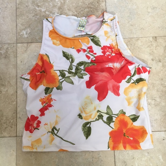 Kortni Jeane Other - Kortni Jeane Circle Back Top